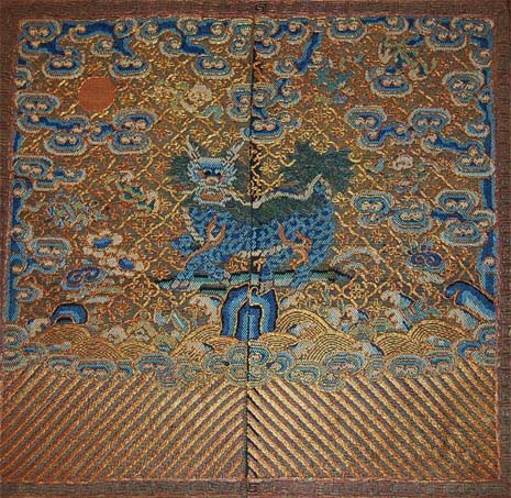 图4 清代一品武官补子.jpg