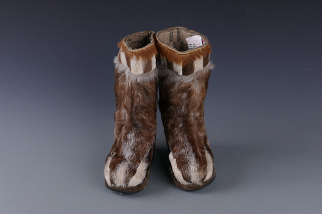 皮靴 1