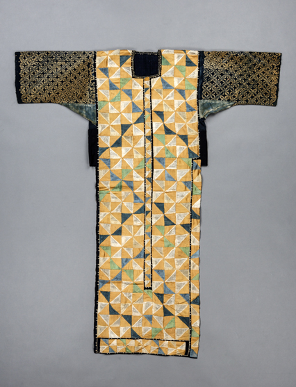 麻栗坡祭祀贯头衫