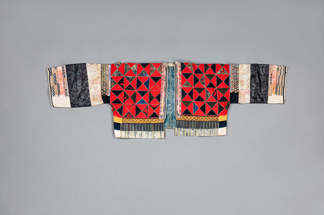 丹寨古衣（正面）